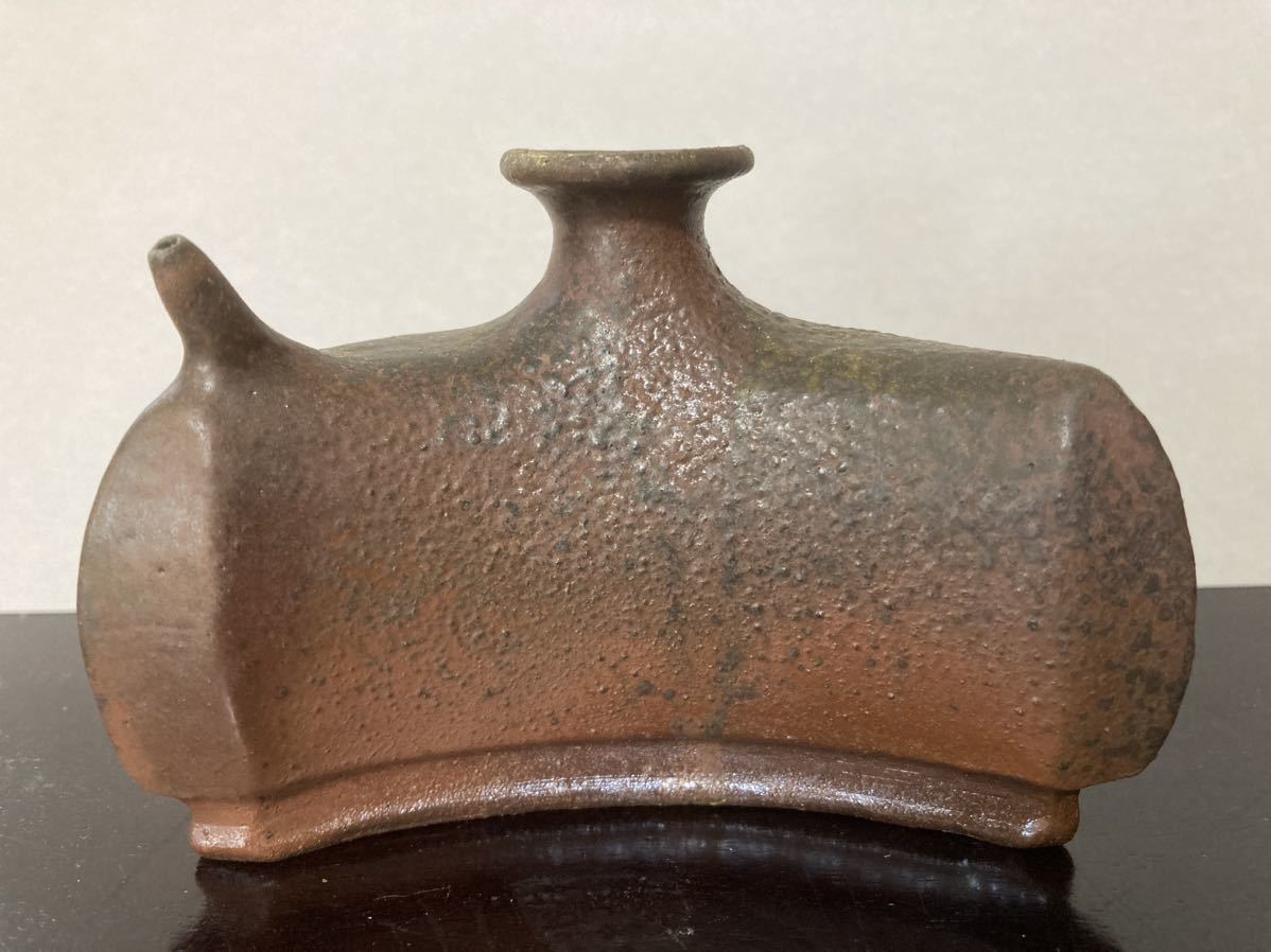 もとぶ南蛮窯　與那覇 朝一　酒器