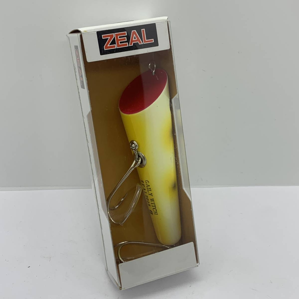 I-63685 ズイール ゲイリーウィッチ 2015 悟