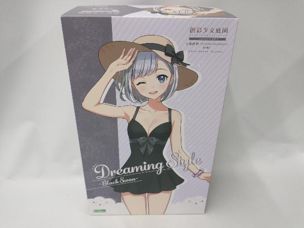  未組立品 プラモデル コトブキヤ 1/10 小鳥遊暦 水着 ドリーミングスタイル ブラックスワン 創彩少女庭園 コトブキヤオンラインショップ限(キャラクター)｜売買されたオークション情報、yaho その他