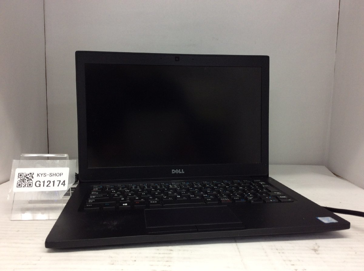 Latitude Core 0 Dell DELL i5 Intel ジャンク⁄ メモリ 6300U 7280⁄i5