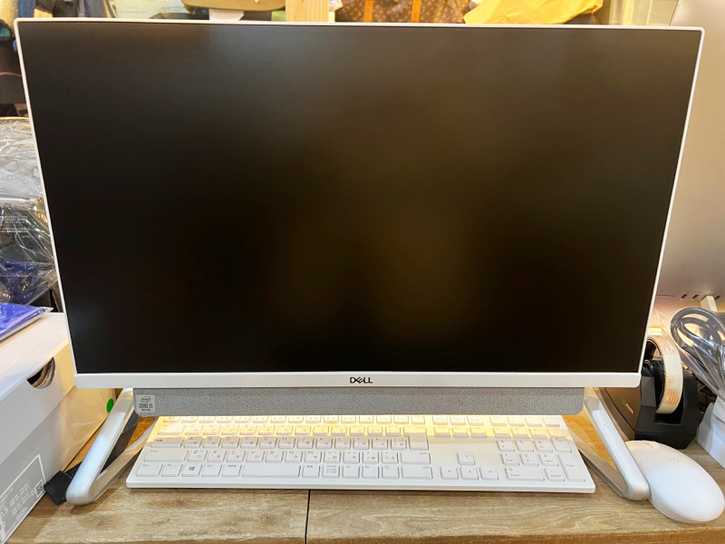 DELL Inspiron 5490 デスクトップPC キーボード&マウス付 DELL Inspiron 5490 AIO Series 一体型液晶モニターPC デスクトップ