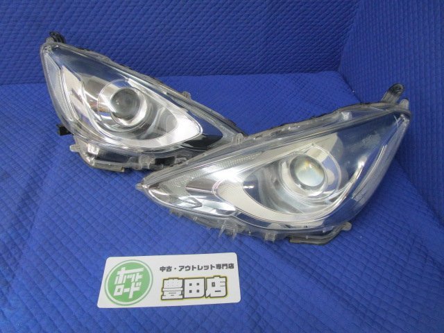 100%新品，定番人気 トヨタ アクア NHP10 中期 純正 ヘッドライト ヘッドランプ KOITO 52-293 左右セット(ヘッドライト)｜売買されたオークション情報、yahooの商品情報をアーカイブ公開 - オークファン トヨタ用