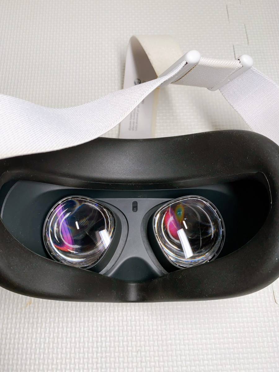 オマケ多数 Quest 2 VRヘッドセット64GB ☆Oculus Quest 2 64GB オマケ多数 Quest 2 VRヘッドセット64GB ☆Oculus Quest 2 64GB