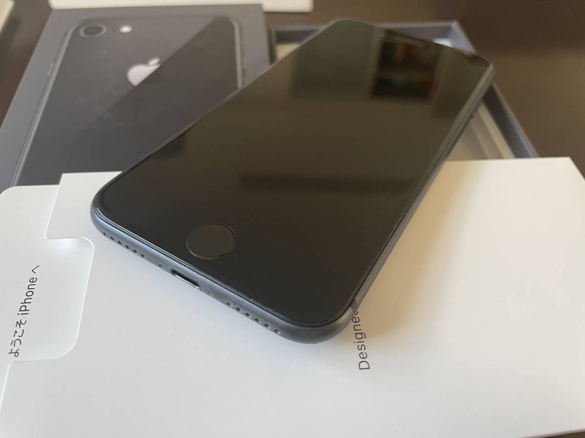 0 Apple 64GB iPhone Space Gray - Unlocked | IPhone スペースグレー