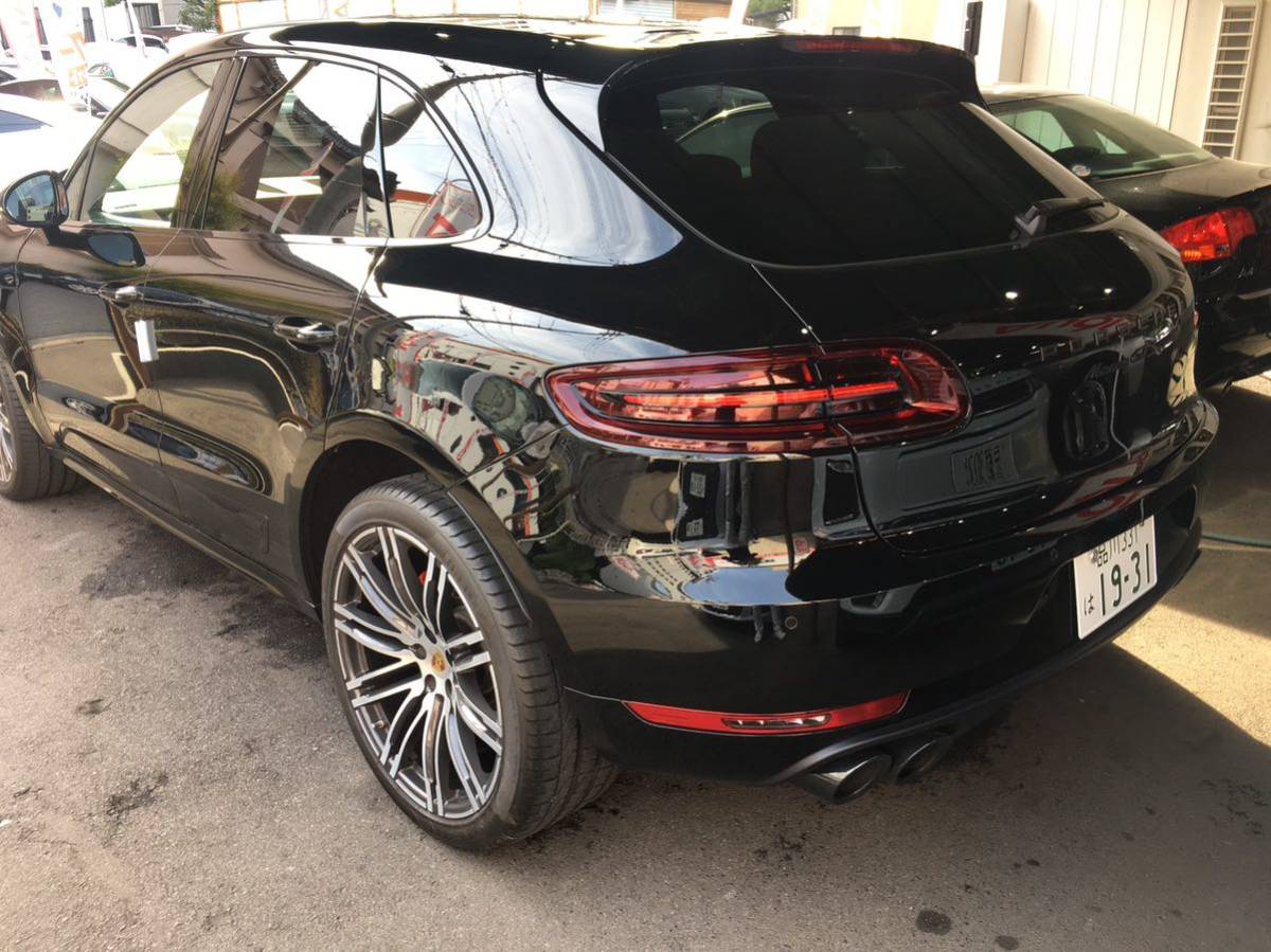 ポルシェ マカン 純正トノカバー ラゲッジカバー単体 ポルシェ