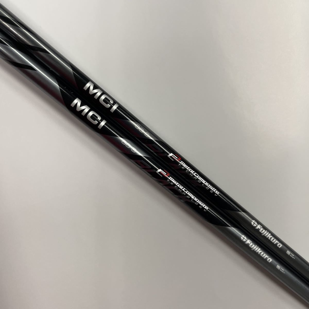 Fujikura MCI BLACK 80-R アイアン用シャフト 6-P5本