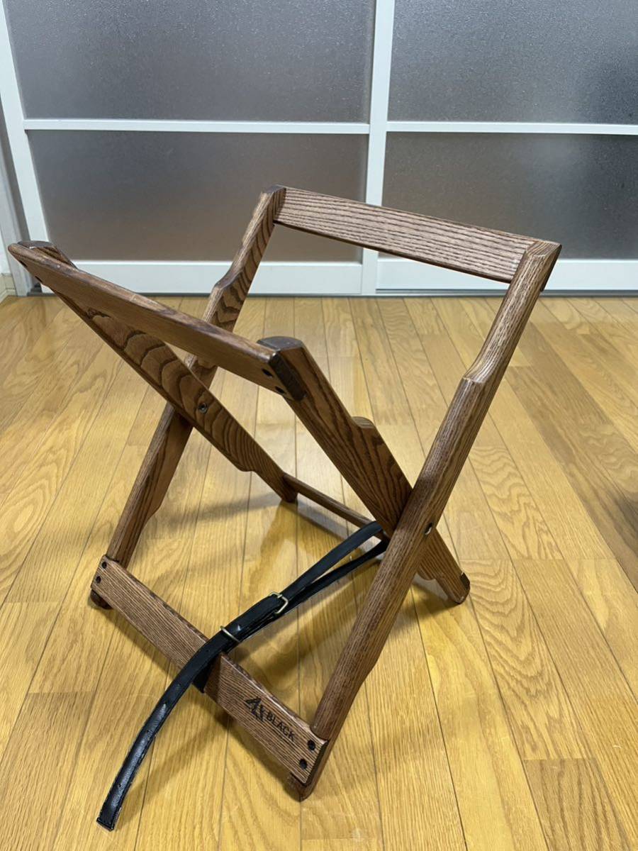 BLACK DESIGN ブラックデザイン Xスタンド 台湾