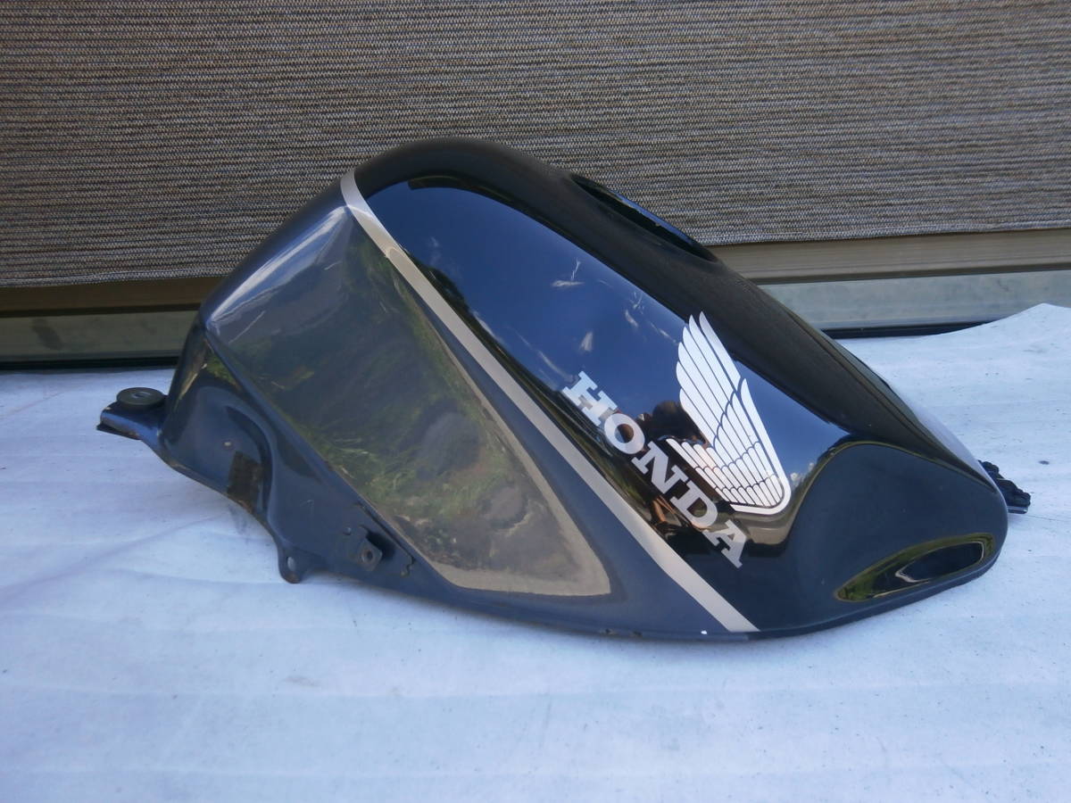 mc19 燃料タンク　黒　cbr Yahoo!オークション - CBR250R フューエルタンク ガソリンタンク MC19