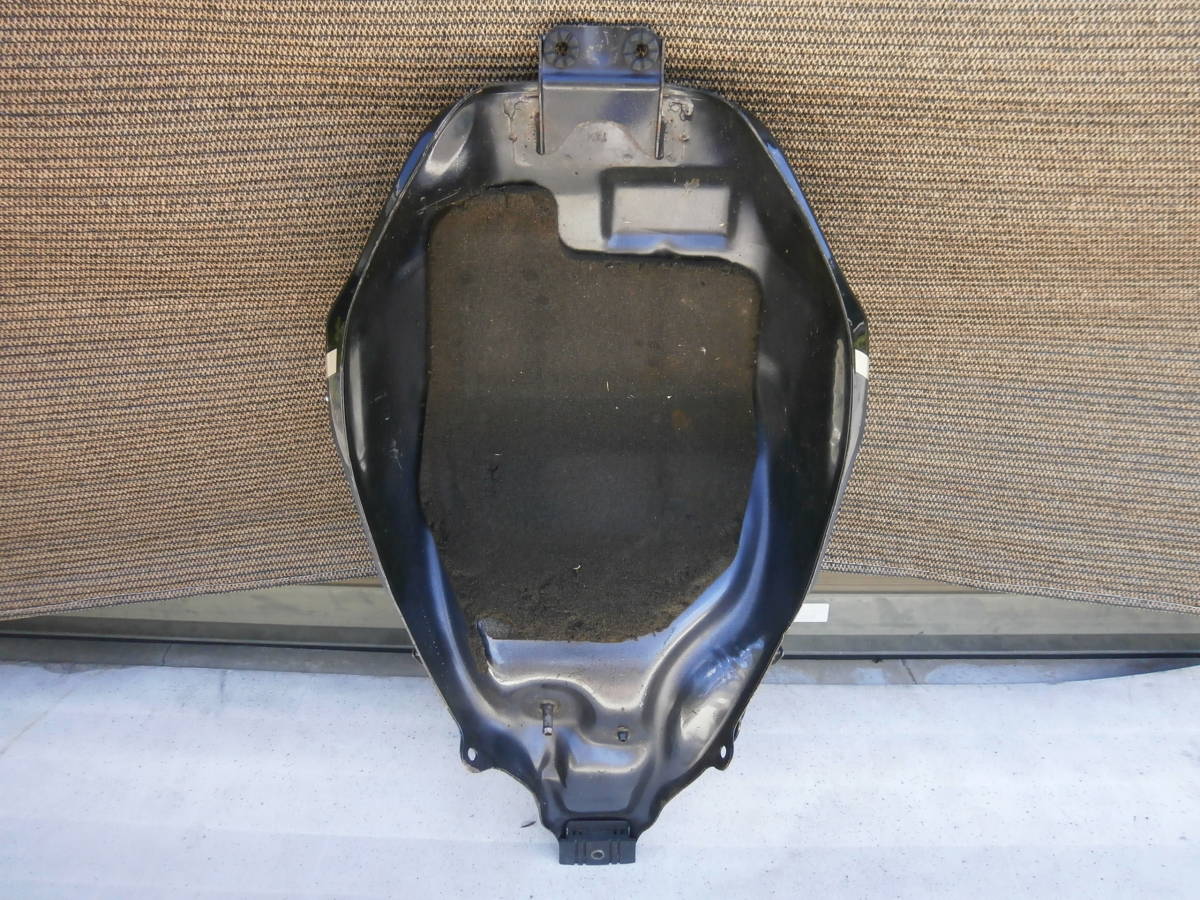 ○CBR250R MC19 純正 ガソリンタンク 黒銀金 サビなし! コック付○検