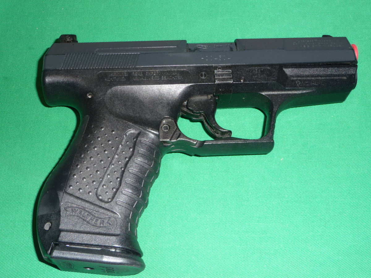 1827 ガスガン 「 MARUZEN WALTHER P99 SERIES