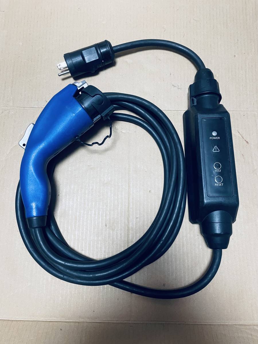 トヨタ純正充電ケーブル G9060-76010 トヨタ 純正部品 ZVW52 プリウス