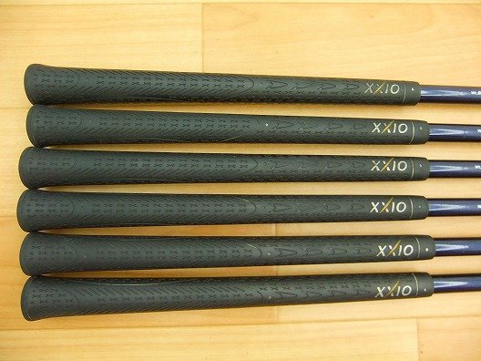 ダンロップ○新ゼクシオ XXIO6 6本 MP600 SR(e8-10-4) | XXIO6
