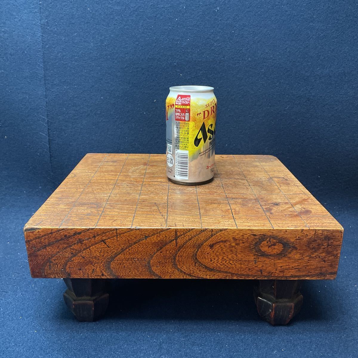 欅 ケヤキ飾り台 欅(ケヤキ)の王将・左馬 - 将棋駒・将棋盤の天童