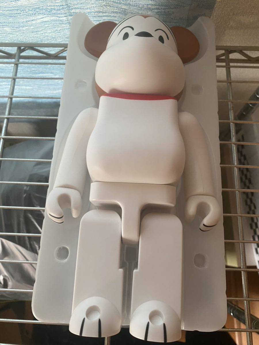BE＠RBRICK PEANUTS 400％ スヌーピー 400％ MEDICOM TOY メディコム