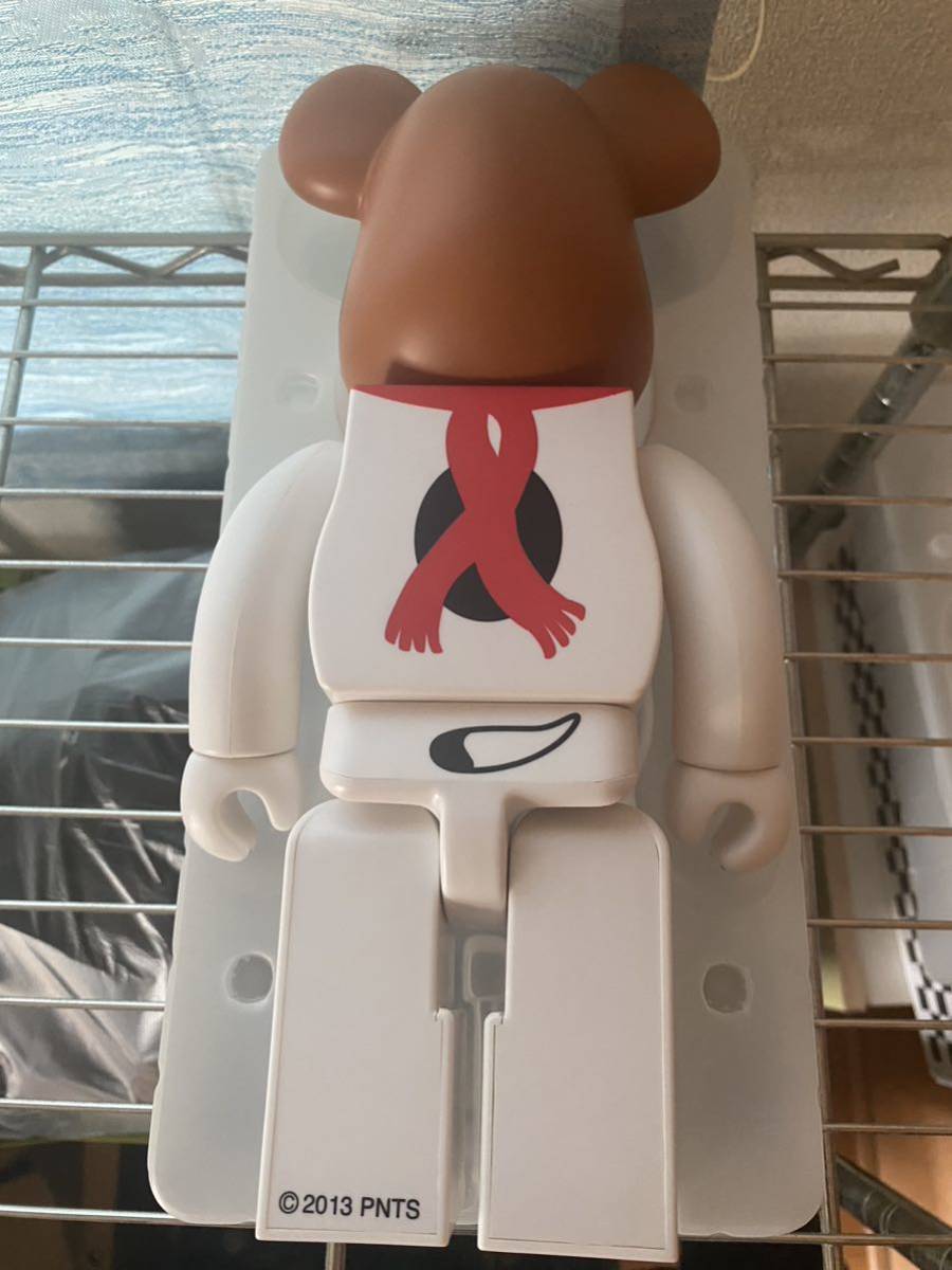 BE＠RBRICK PEANUTS 400％ スヌーピー 400％ MEDICOM TOY メディコム