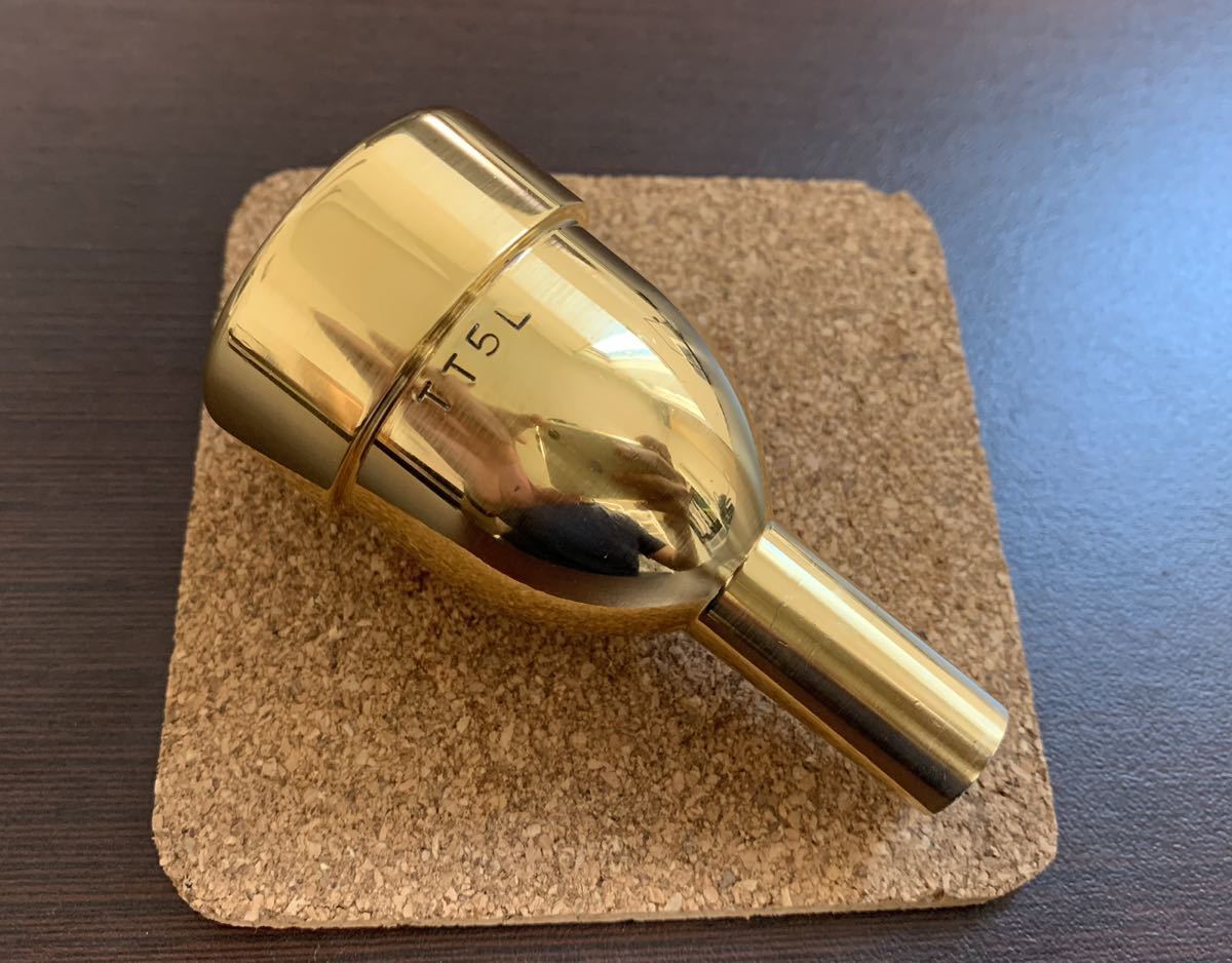 MONETTE トロンボーンマウスピース TT5L Monette トロンボーンマウスピース | - Trombone TT5L PRANA MONETTE