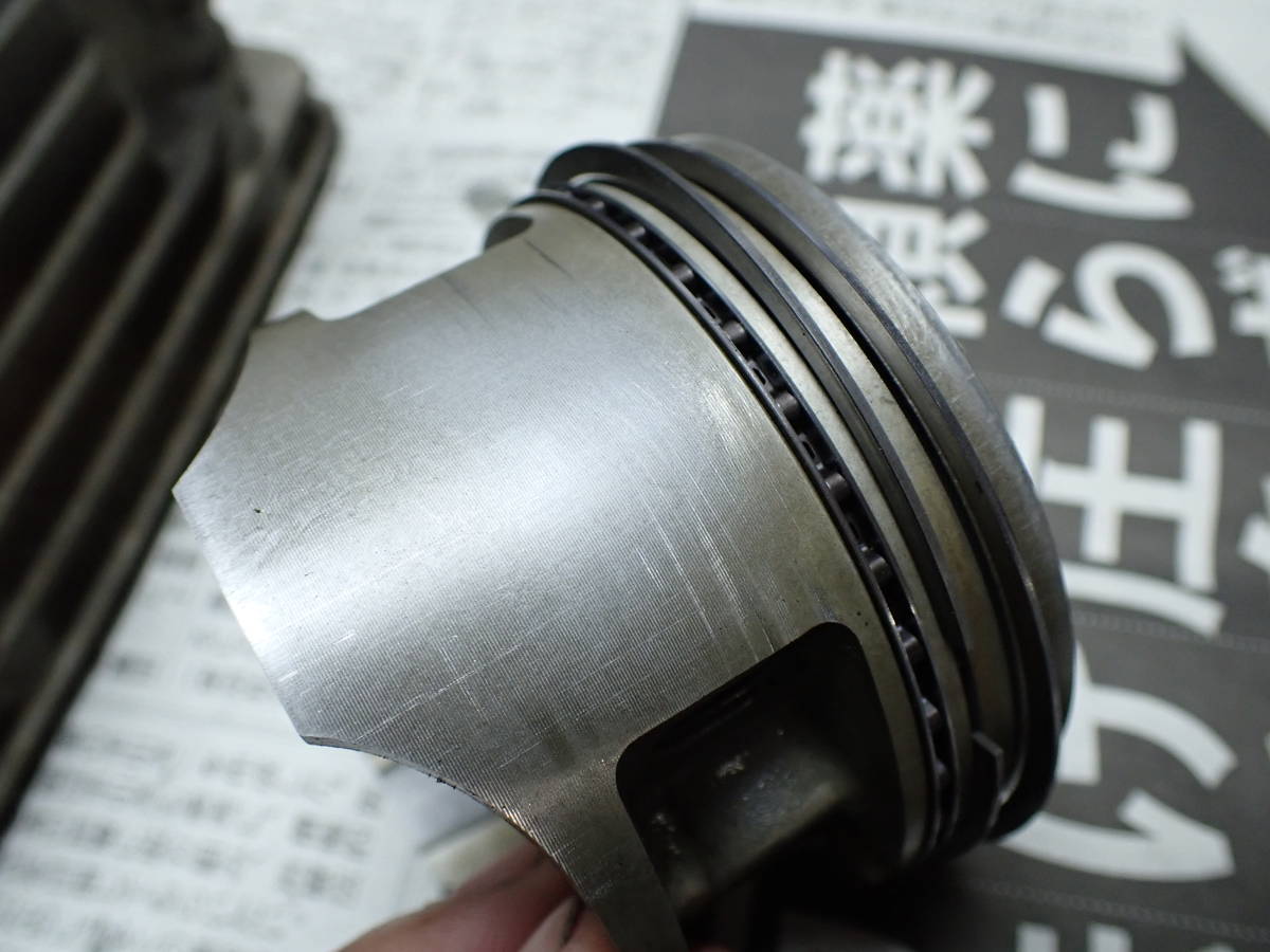 XR250R ME06 ME08 XR250R（ME06) 純正シリンダー ME06『純正シリンダー