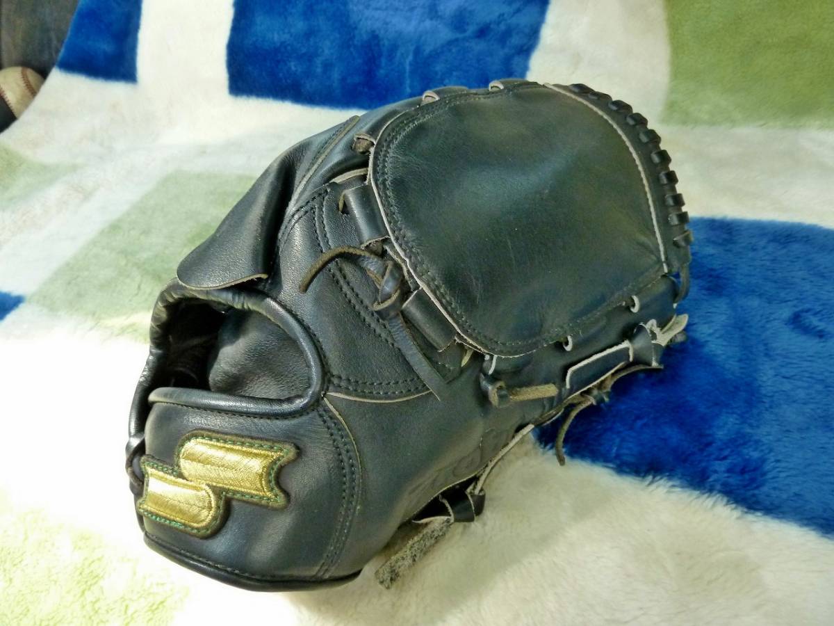 SSK 硬式 グラブ プロブレイン Probrain 限定生産品 1円SSK 日本製 Probrain エスエスケイ プロブレイン一般硬式グラブ