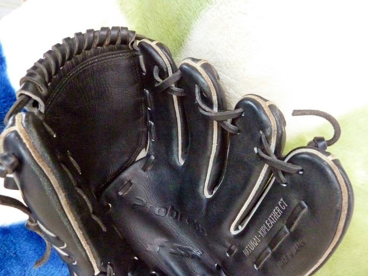 1円SSK 日本製 Probrain エスエスケイ プロブレイン一般硬式グラブ