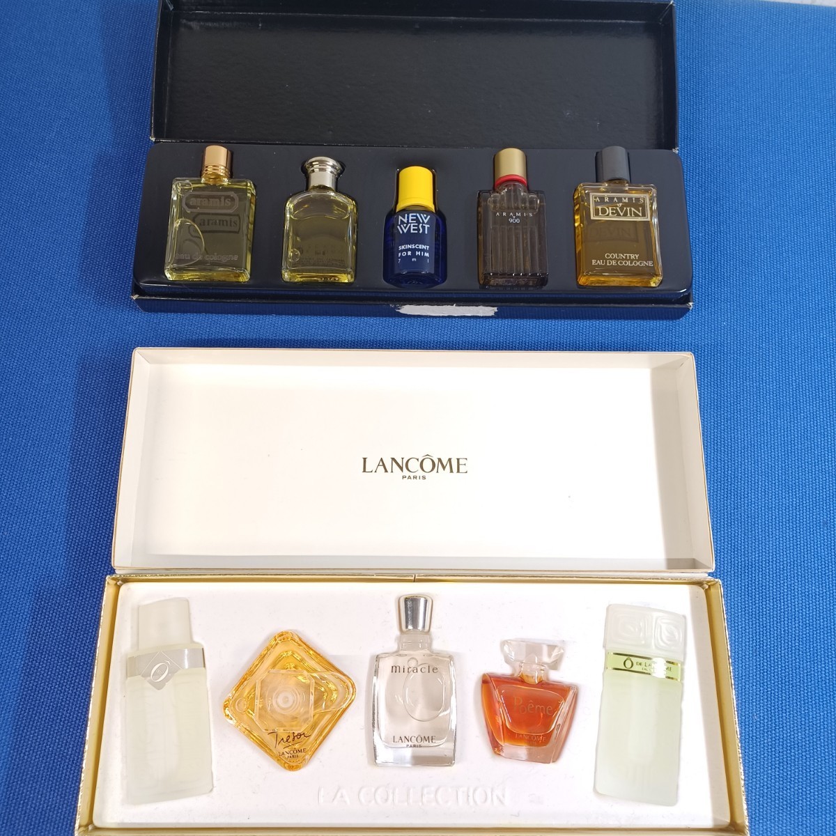 ◇ブランド 香水 大量 まとめて◇ミニボトル～15ml◇Dior◇BVLGARI