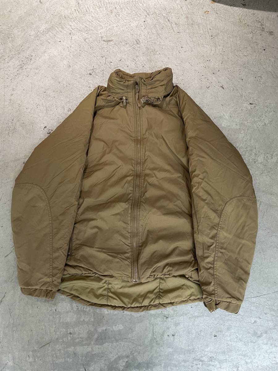 超希少！希少サイズ！美品！米軍実物！WILD THINGS社製！LEVEL7