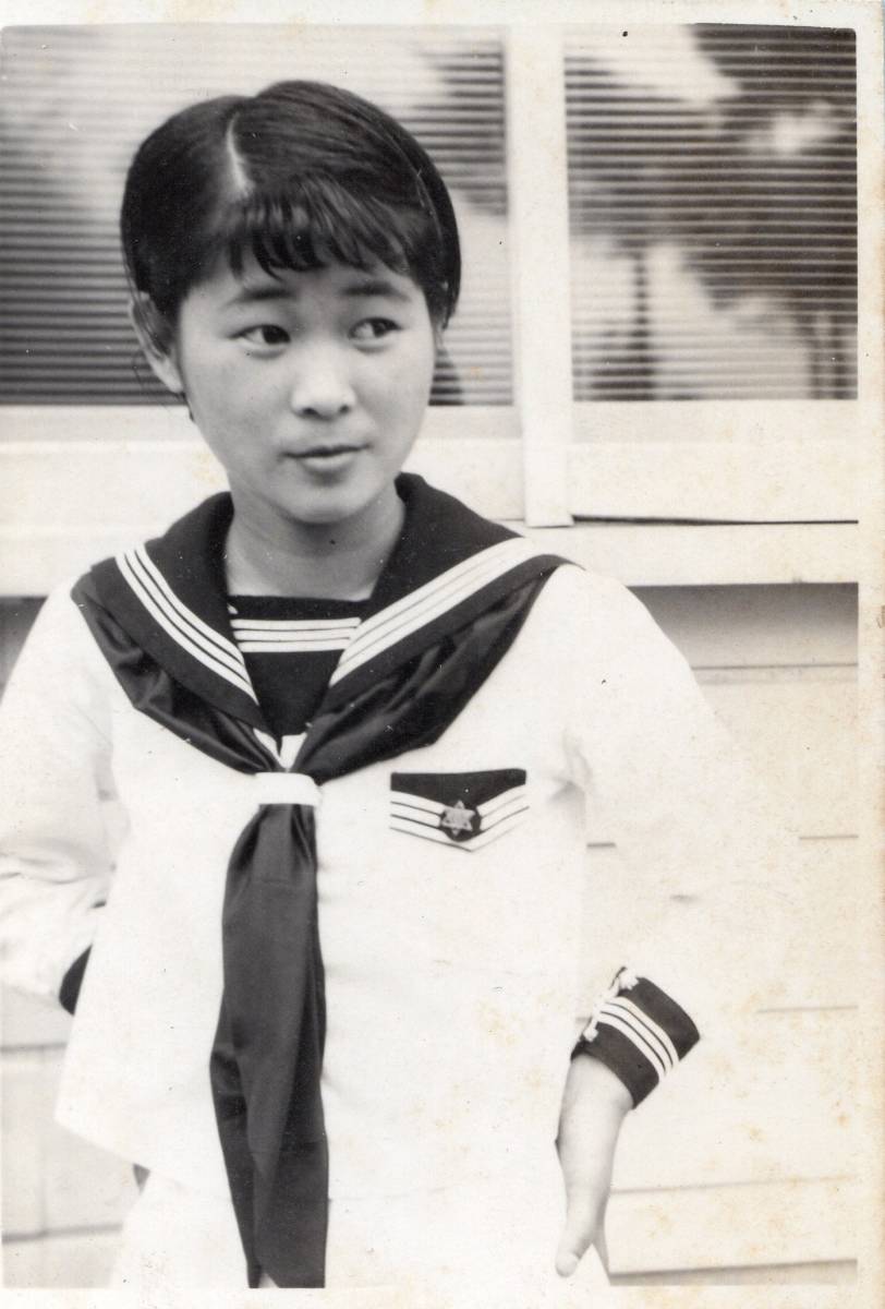 昭和20年代 30年代 女学校 女学生等 若い女性 生写真 …