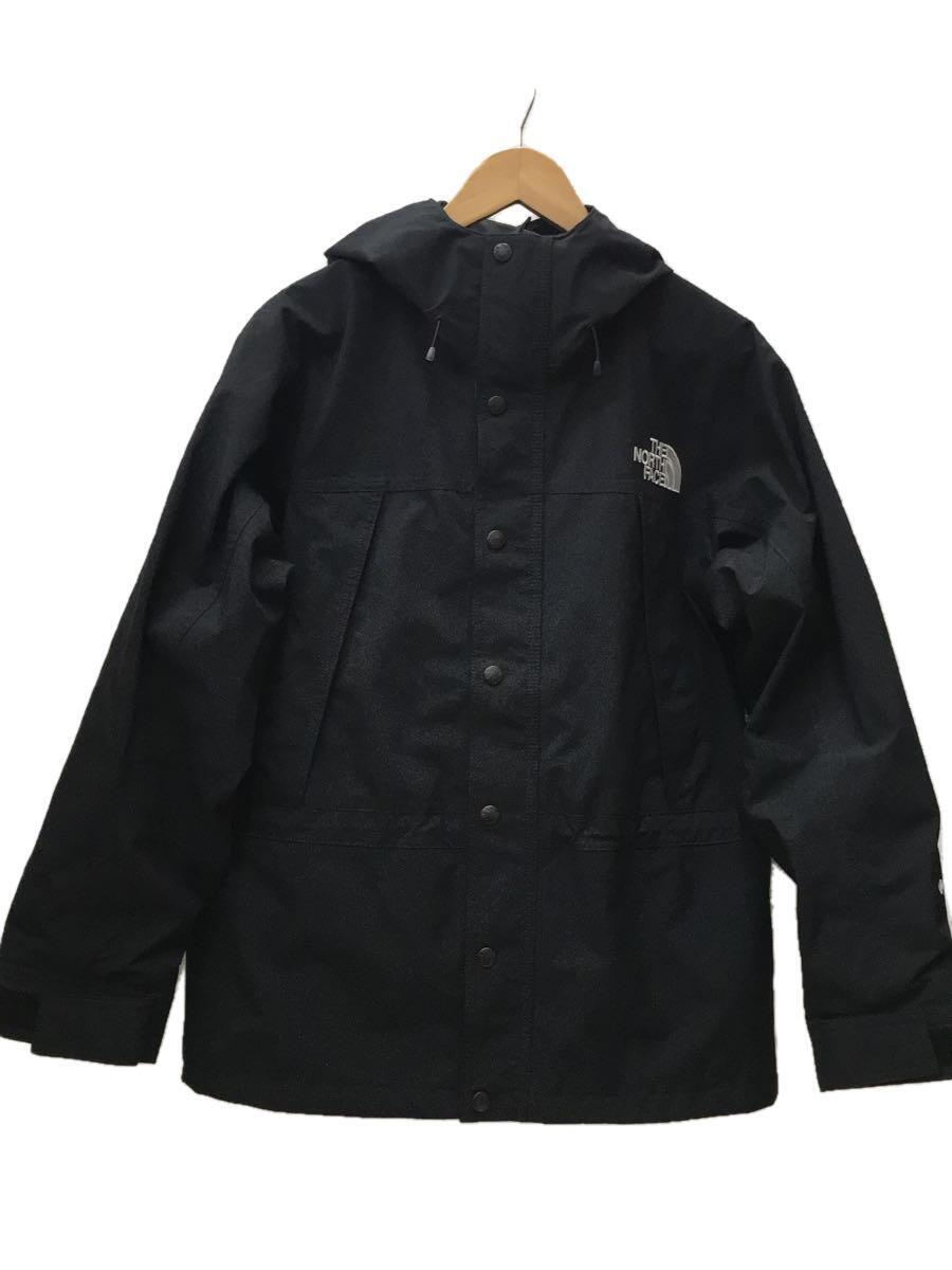 THE NORTH FACE◆マウンテンパーカ/S/ゴアテックス/BLK/無地/NP62236