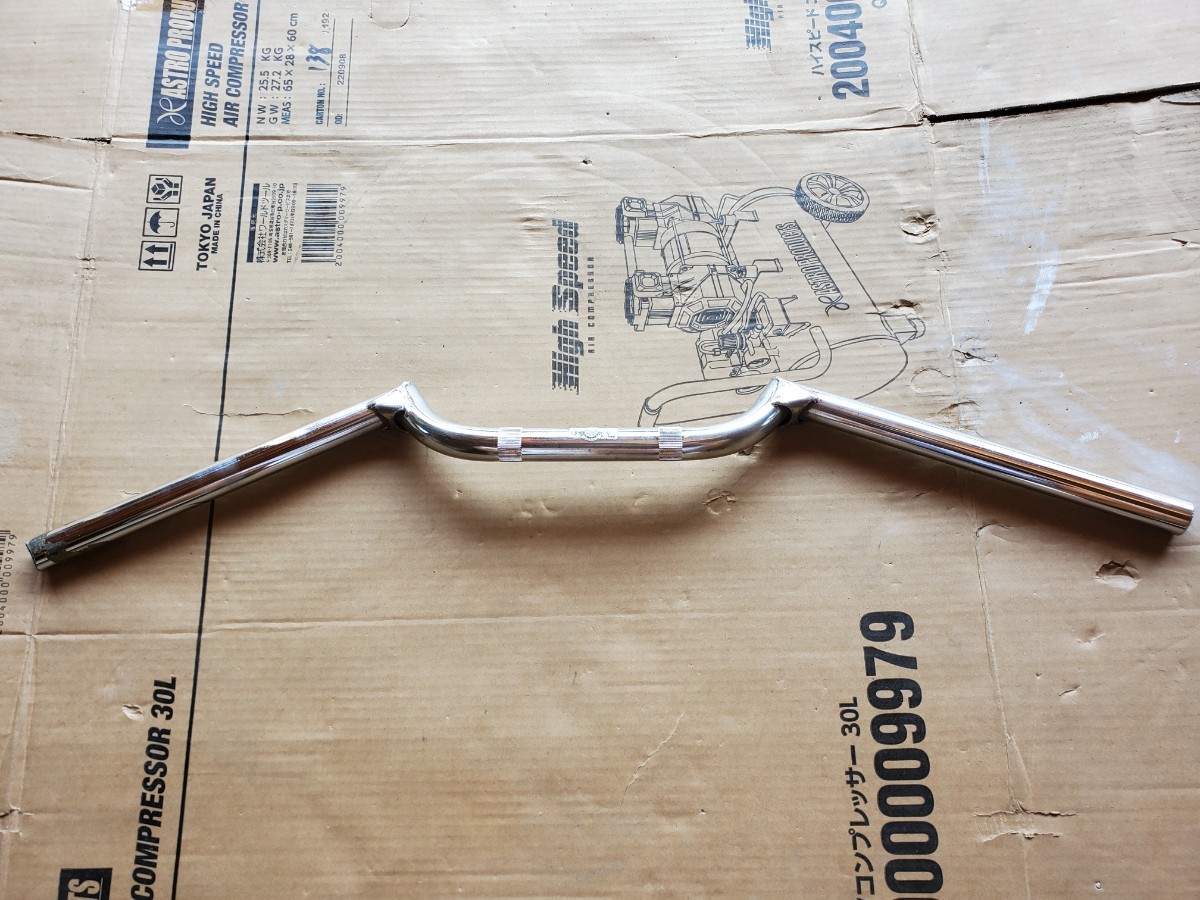 【全国無料，SALE】 当時物 INOUE イノウエ スワローハンドル 絶版品(オンロード用)｜売買されたオークション情報、yahooの商品情報をアーカイブ公開 - オークファン 汎用