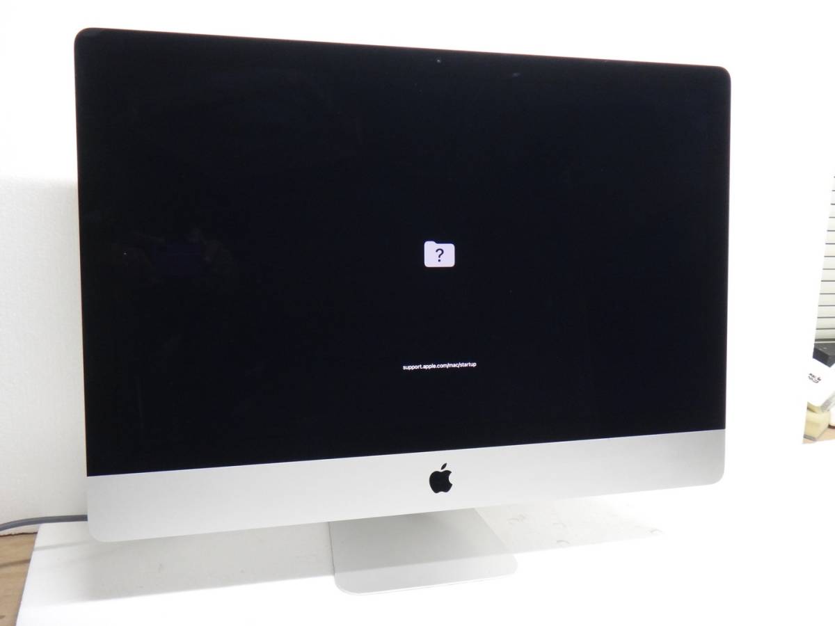 iMac(27-inch⁄5K⁄Late2014⁄i7⁄32GB⁄1TB) APPLE (アップル) iMac