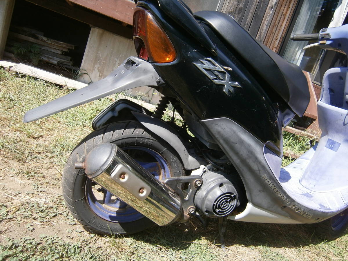 ホンダ ディオ DIO AF35 ZX 規制前 94年式 7.2ps 引取り希望
