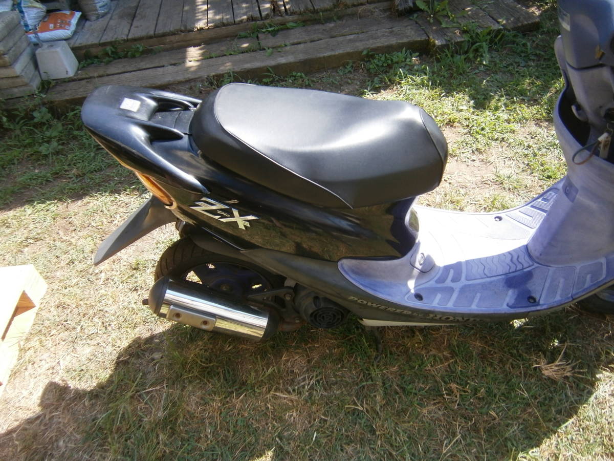 Dio ホンダ DIO⁄SR⁄ZX(AF34⁄AF35)-since 1994- バイクの系譜