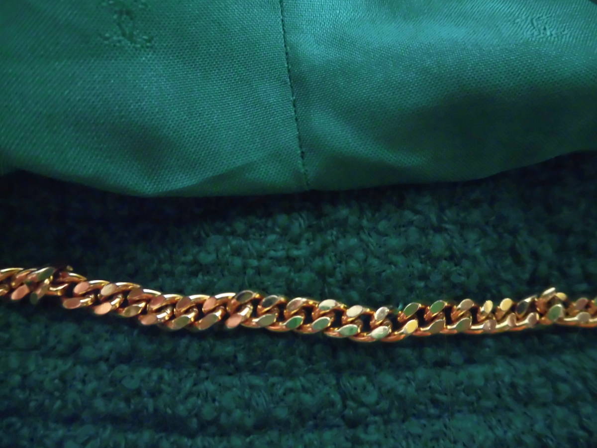 CHANEL/シャネル レディース ダブルジャケット ココマーク サイズ36
