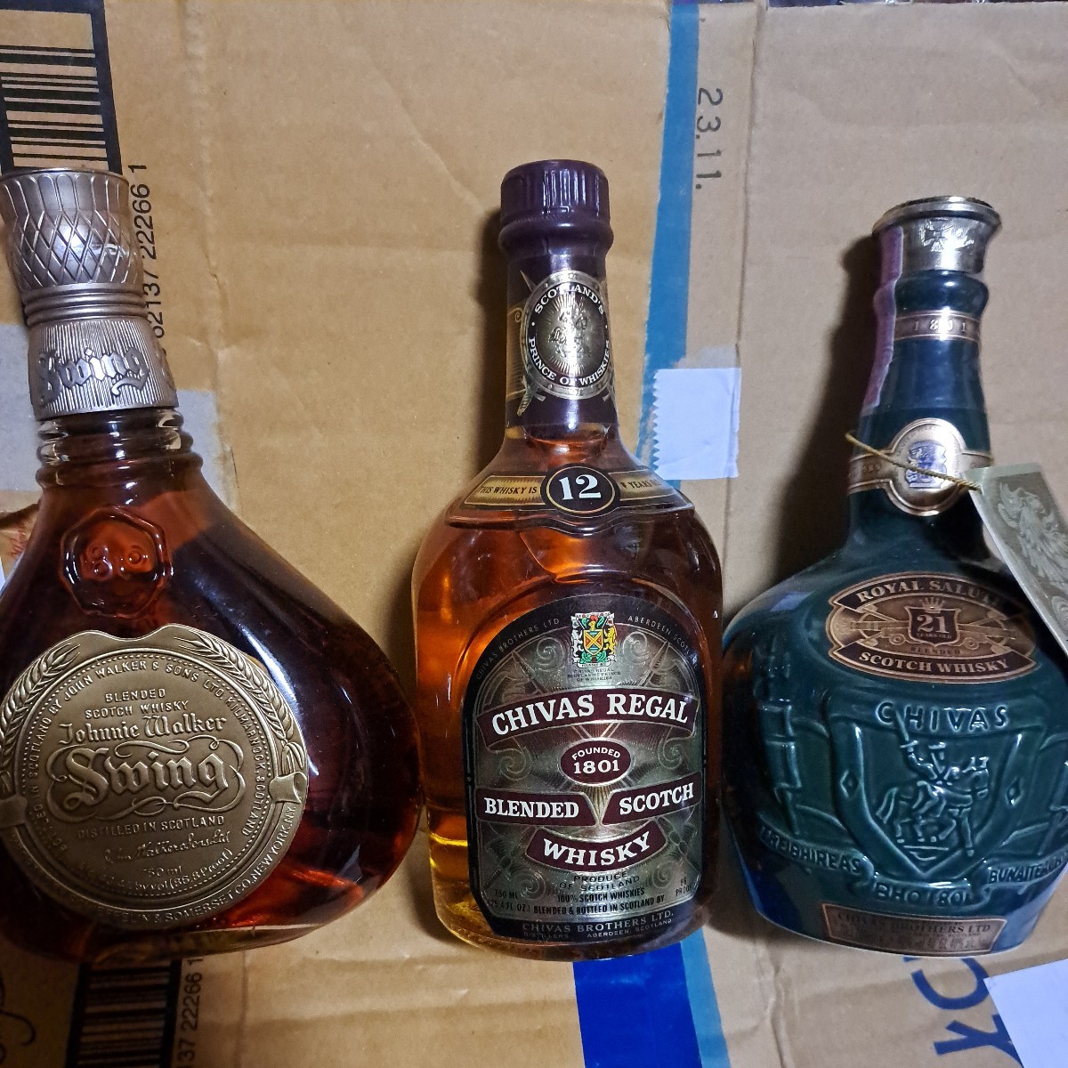 ウィスキー お酒 古酒 未開栓 11本セット まとめ売り 大量セット 格安1 