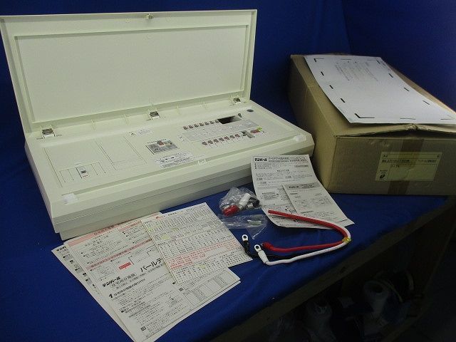 住宅用分電盤ELB OC付3P50A MALG35165IT2B2改