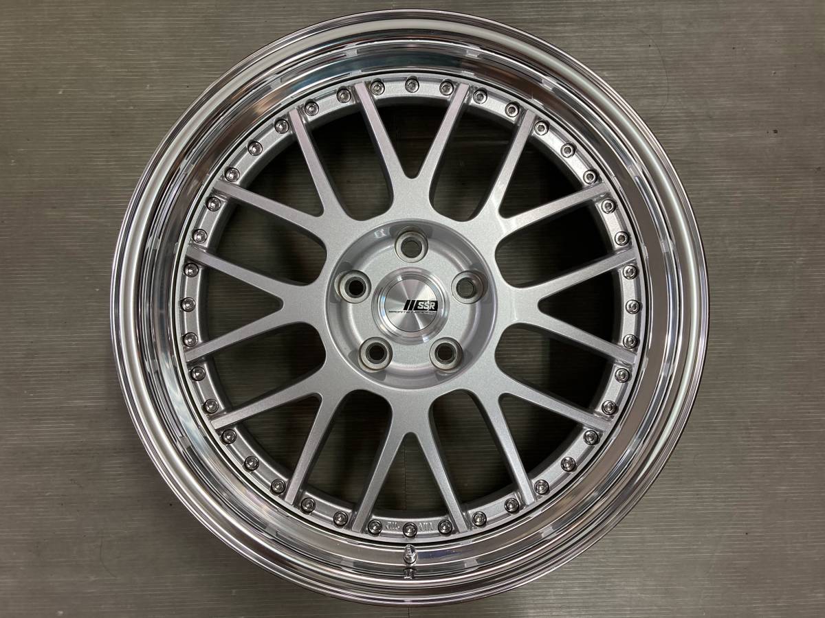 SSR プロフェッサー MS1 19インチ 4本 2026年最新Yahoo!オークション 