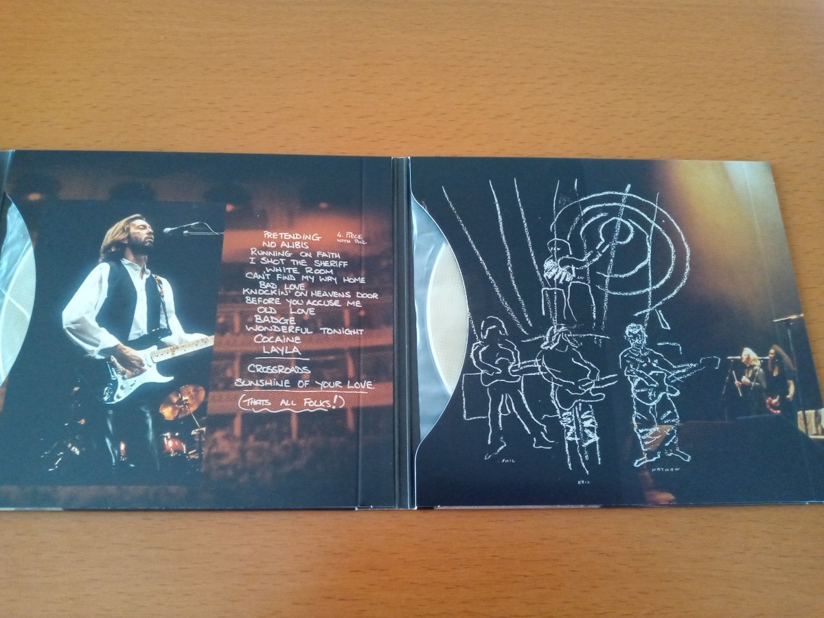 エリック クラプトン 24ナイツ ロック ERIC CLAPTON 24NIGHTS ROCK