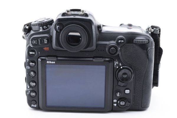 ☆難アリ☆ NIKON ニコン D500 ボディ☆ D500 ボディ Nikon ボディ