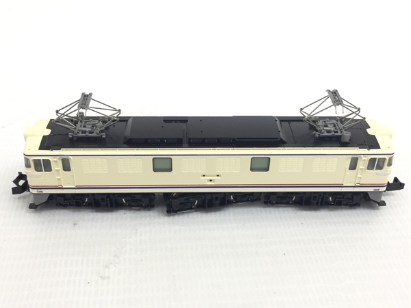 TOMIX 9188 EF60形 電気機関車 19号機 やすらぎ色 鉄道模型 Nゲージ