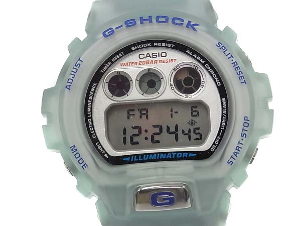 G-SHOCK '98フランスワールドカップ 【公式通販】