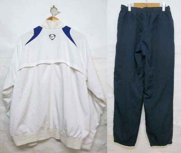 NIKE ナイキ 2005-06 マンチェスターユナイテッド ウインドブレーカー