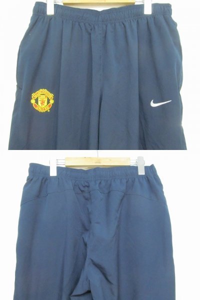 NIKE ナイキ 2005-06 マンチェスターユナイテッド ウインドブレーカー