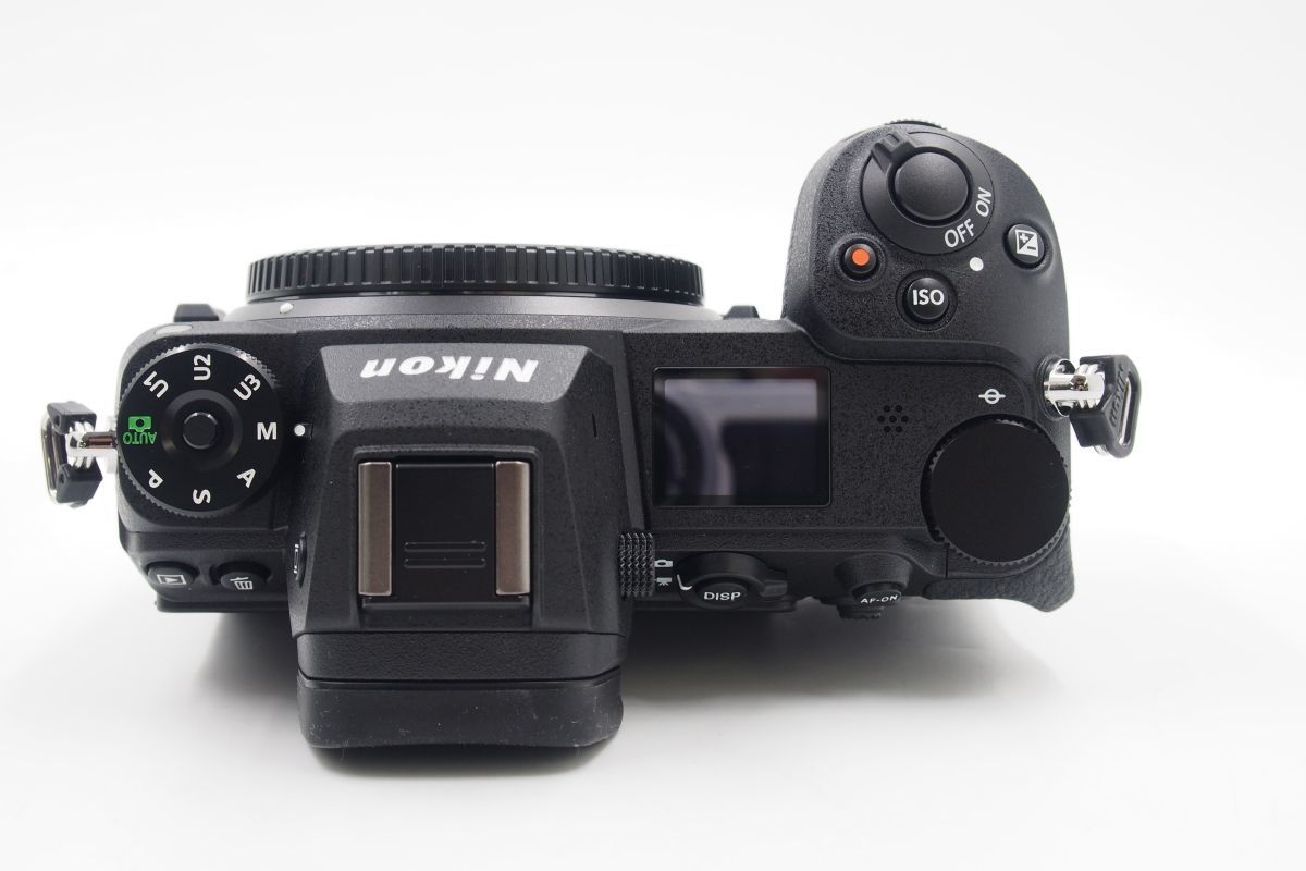 全額返金保証！最速発送！【Nikon Z7II ボディ シャッター回数206回 