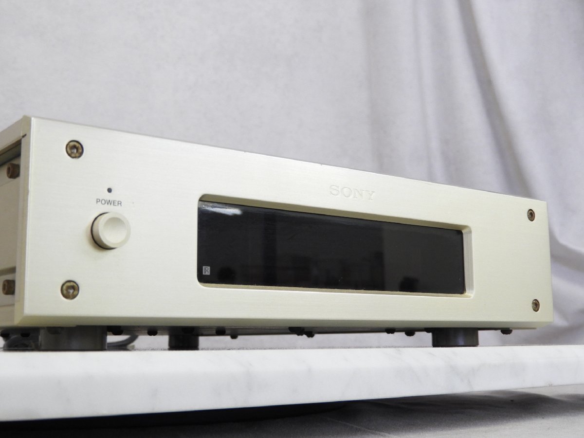 ☆ SONY ソニー CDP-X3000 CDプレーヤー ☆中古☆