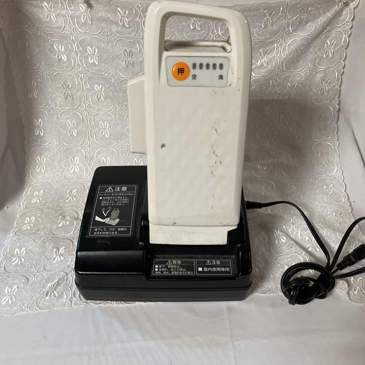 Panasonic電動自転車バッテリー 12Ah NKY537 BO2 #tn