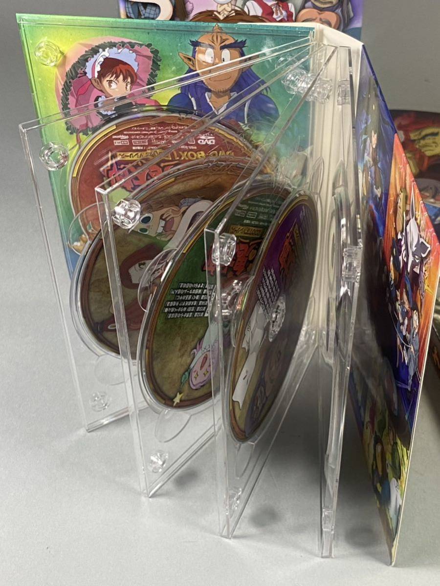 ゲゲゲの鬼太郎 DVD-BOX 1 2007TVシリーズ1話〜51話 ゲゲゲの鬼太郎