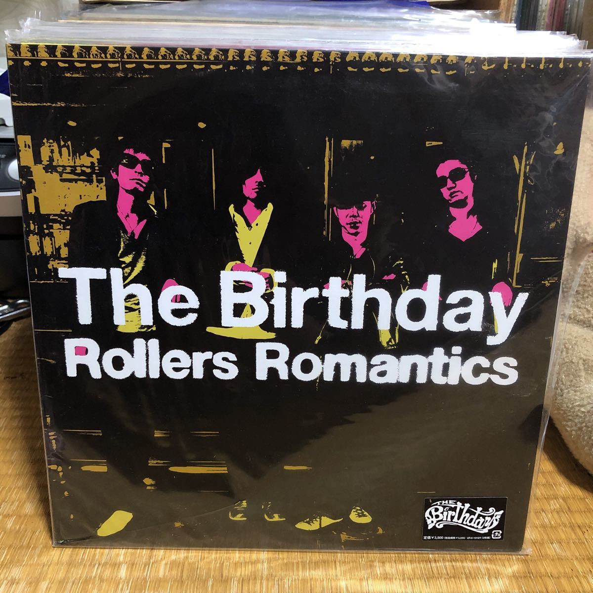 THE BIRTHDAY 初回限定盤 NOMAD CD + blu-ray ザバースデイ