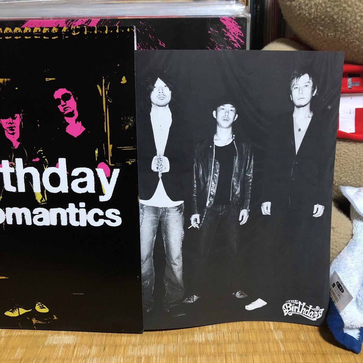THE BIRTHDAY 初回限定盤 NOMAD CD + blu-ray ザバースデイ