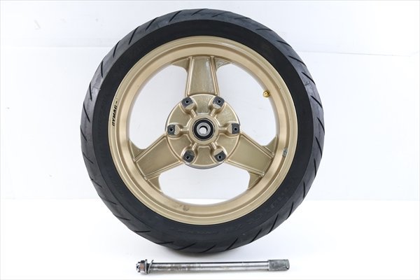 1円スタート:V-MAX[04社外後　DYMAG　ダイマグ　リアホイール]｝F