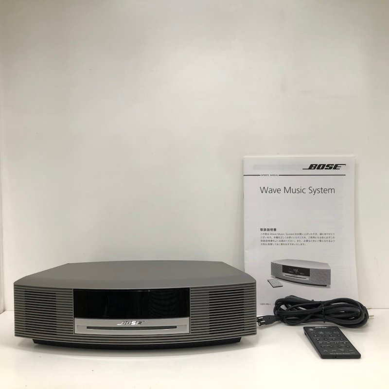 BOSE ボーズ Wave Music System AWRCCB 230830PT130406 BOSE Wave