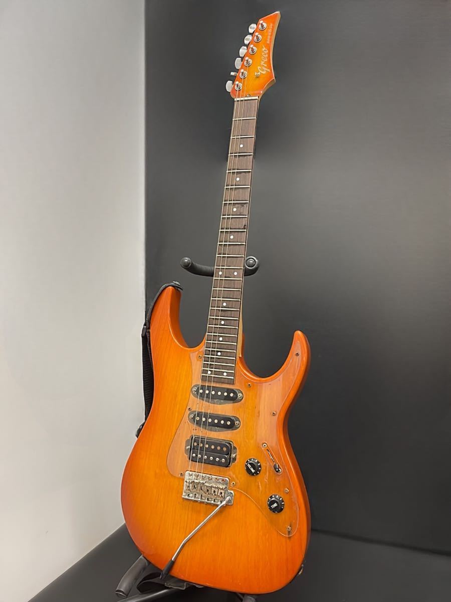 Greco エレキベース Spirits Of The Live GRECO 【USED】VB-100